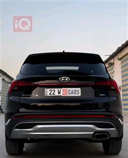 هيونداي سانتافي